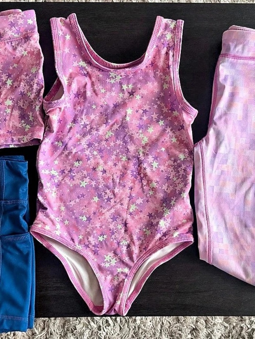 Joe Fresh Girls Swimming/Active Bundle